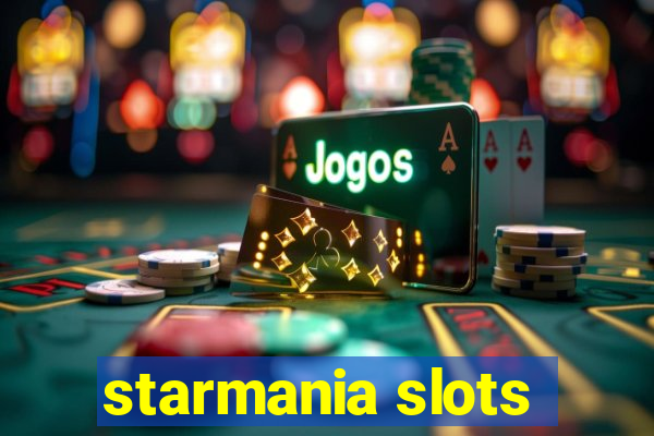 starmania slots